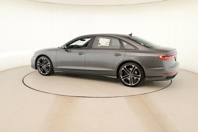 2026 Audi A8 L
