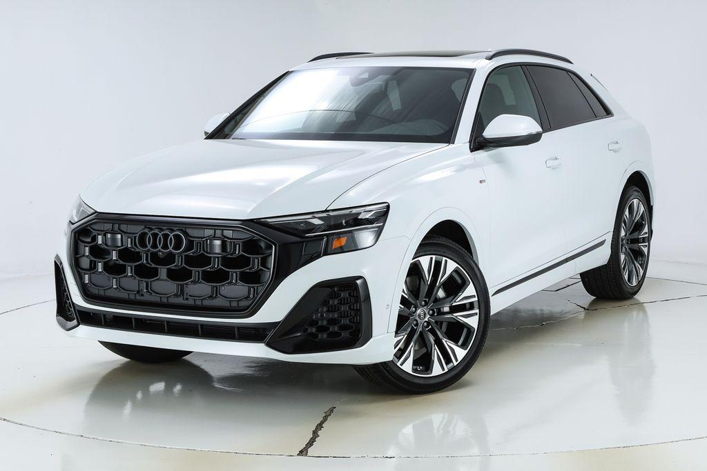 2026 Audi Q8 55 Premium Plus quattro Tiptonic's photo