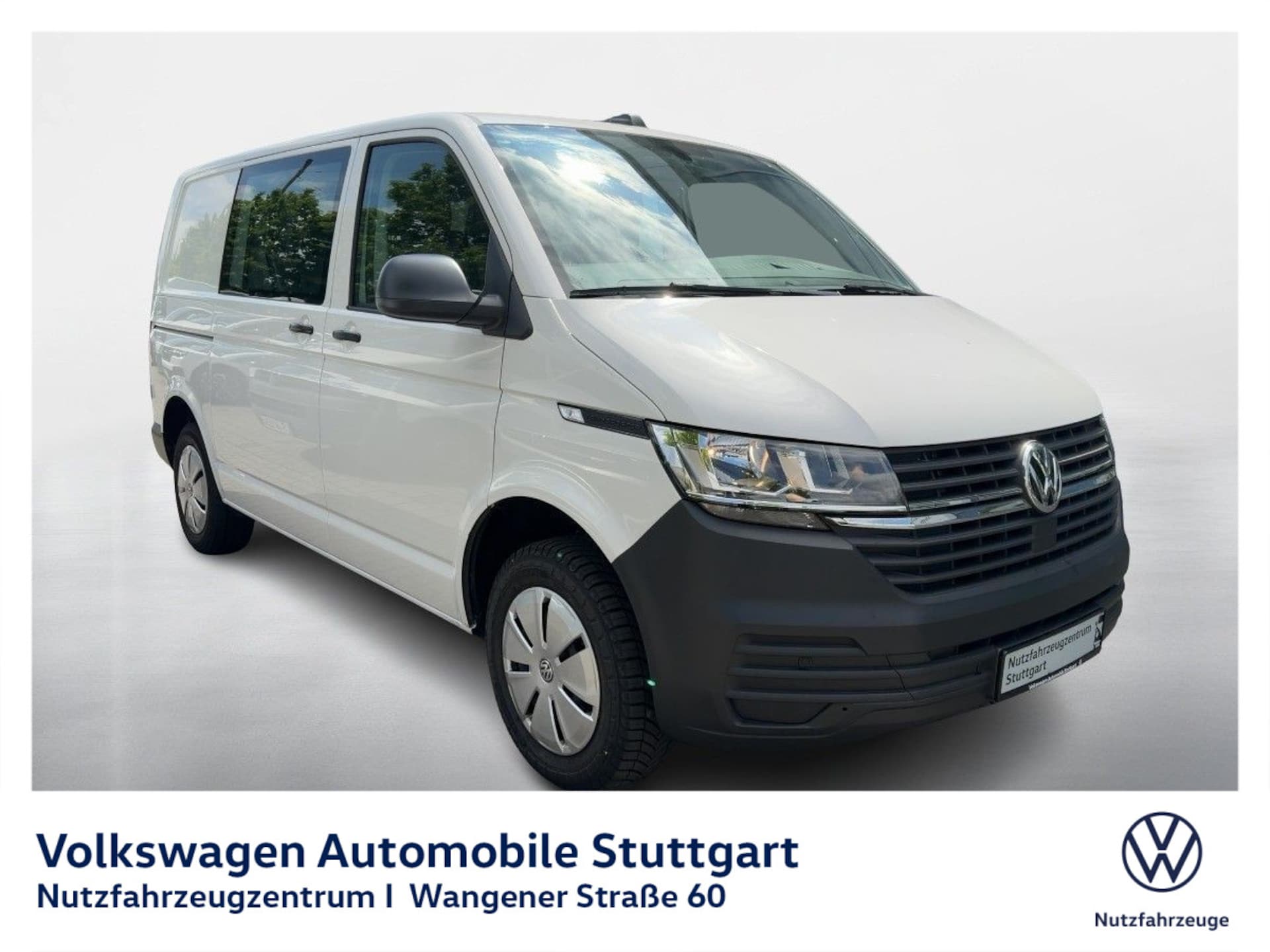 Volkswagen T6.1 Transporter Kasten kurzer Radstand