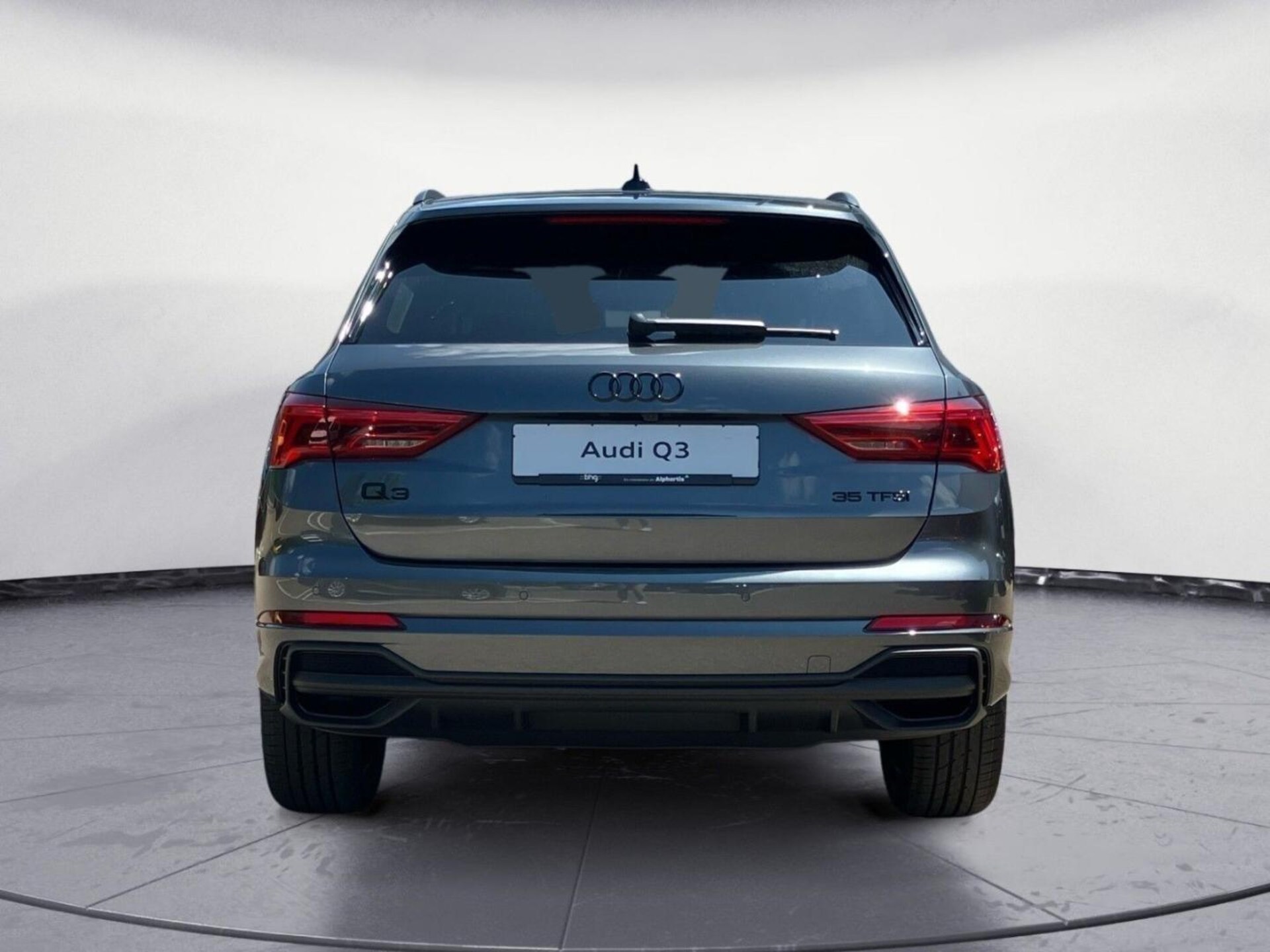Audi Q3 SUV S line