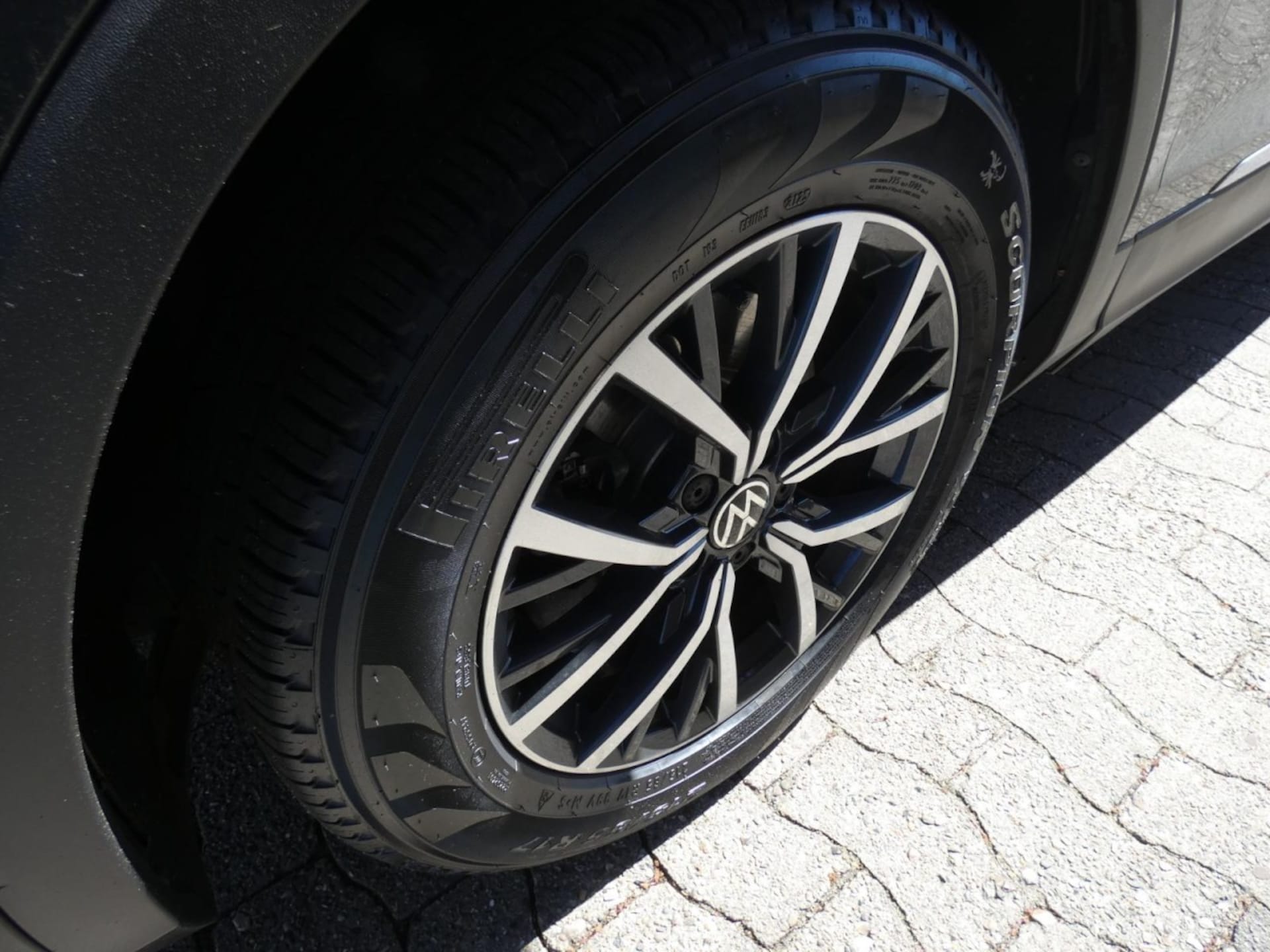 Volkswagen Tiguan Life