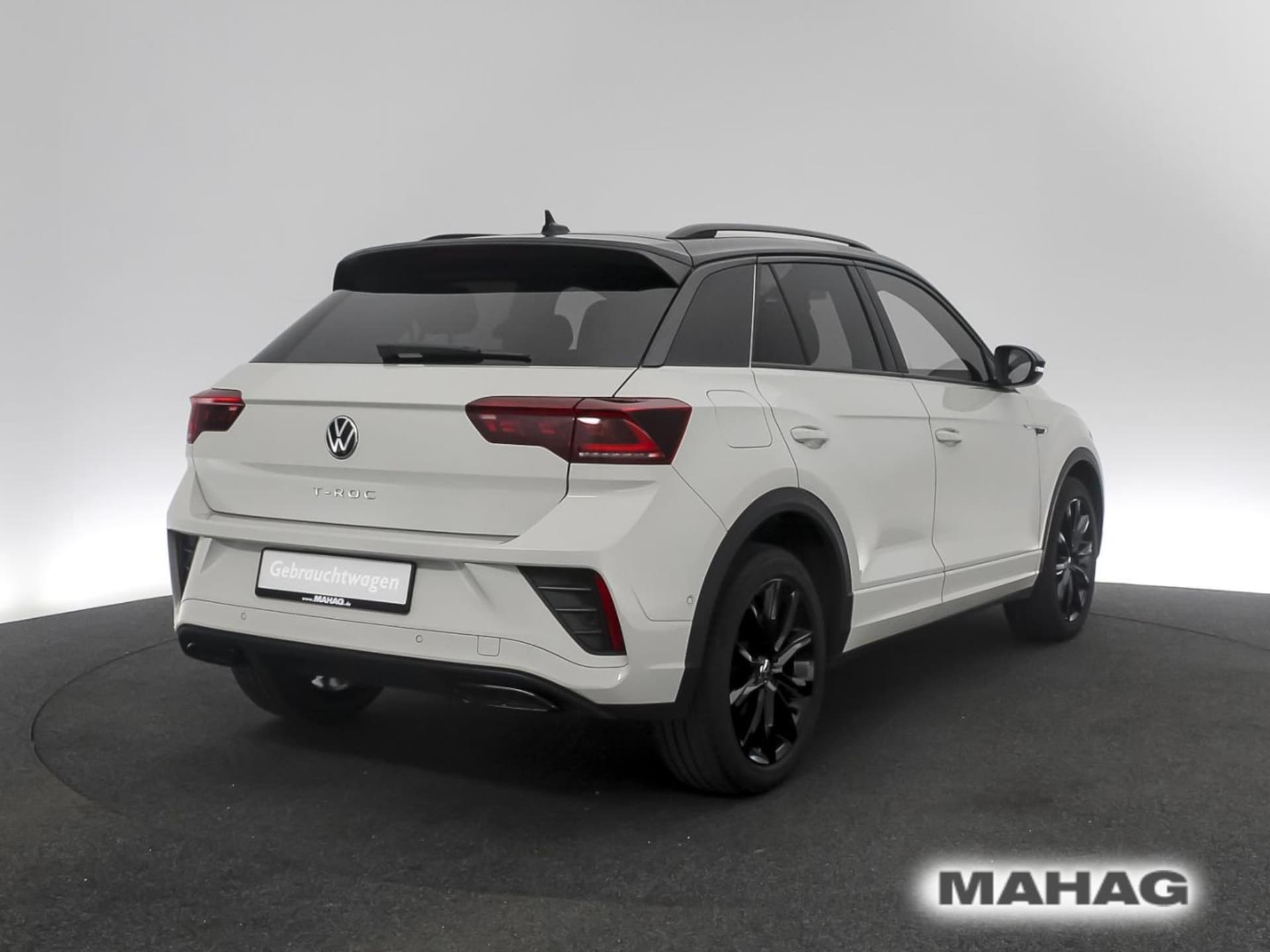 Volkswagen T-Roc R-Line