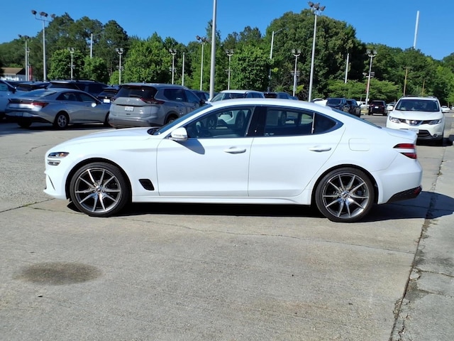 2023 Genesis G70