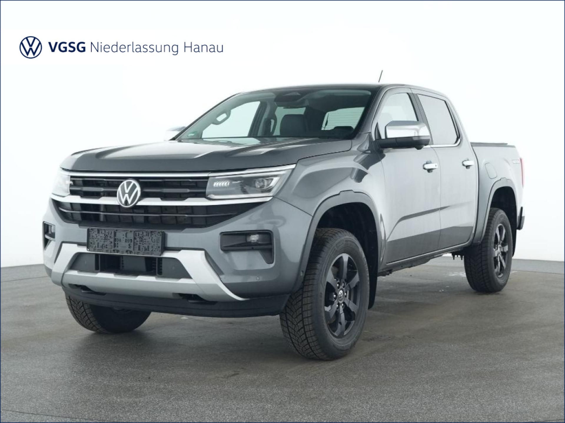 Volkswagen Amarok DoubleCab Style