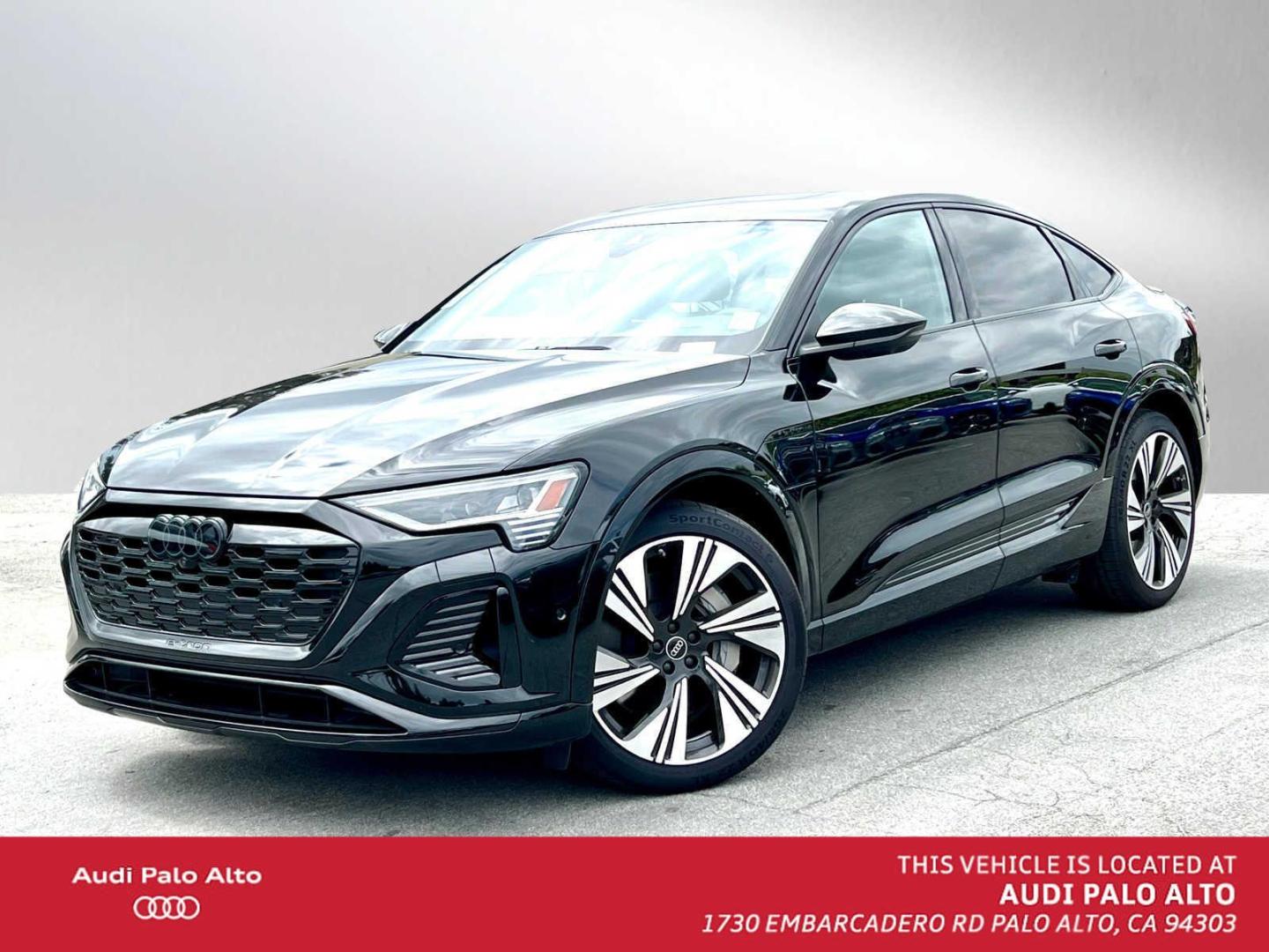 2024 Audi Q8 Sportback e-tron 55 114 kWh Prestige quattro's photo