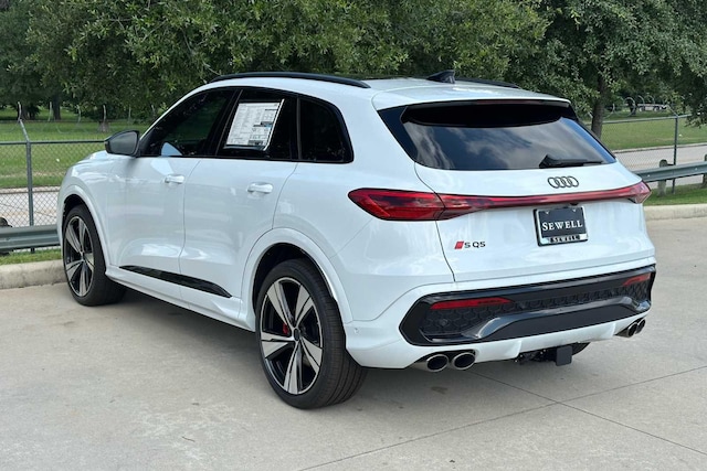 2026 Audi SQ5