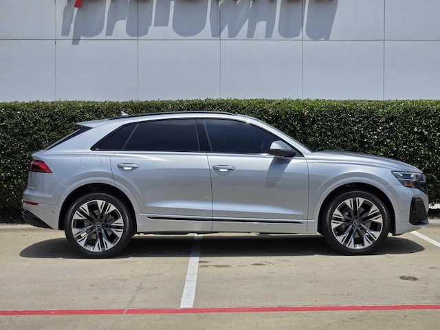 2025 Audi Q8