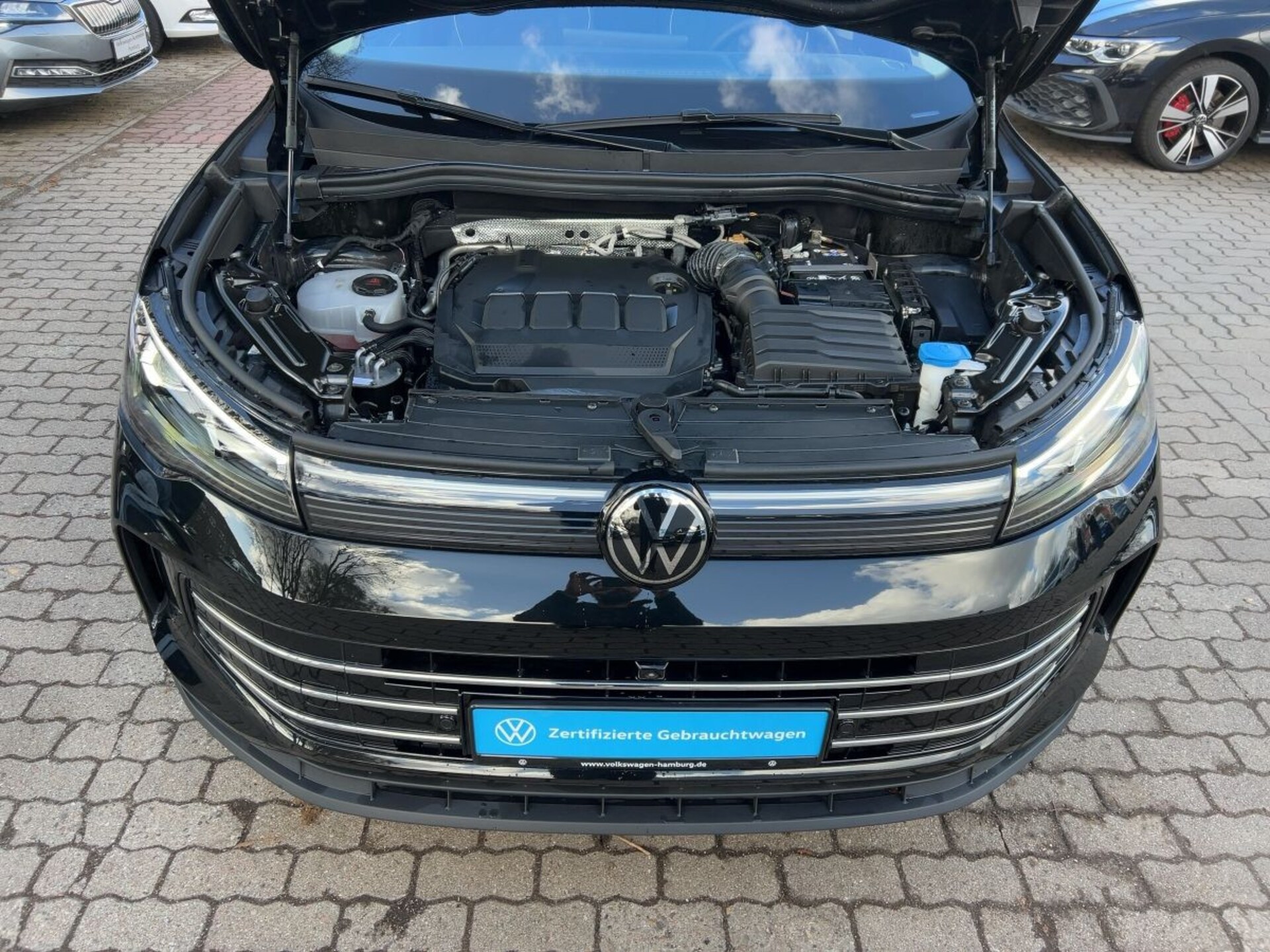 Volkswagen Tiguan Elegance