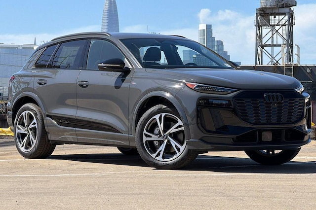 2027 Audi Q6 e-tron