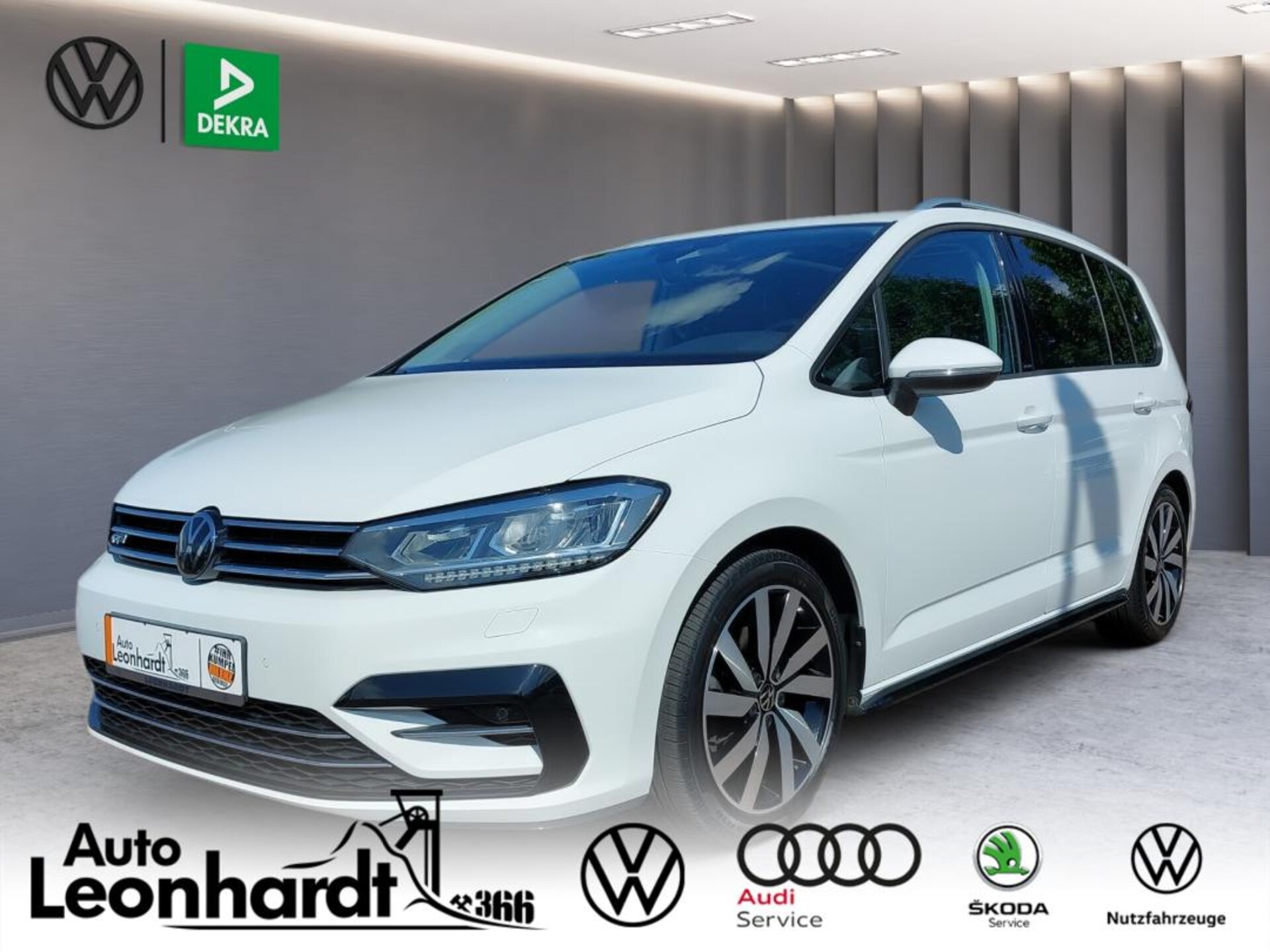 Volkswagen Touran Active