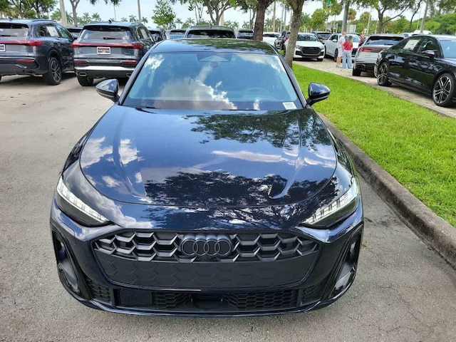 2026 Audi A5 Sedan
