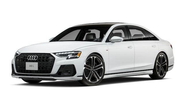 2026 Audi A8 L