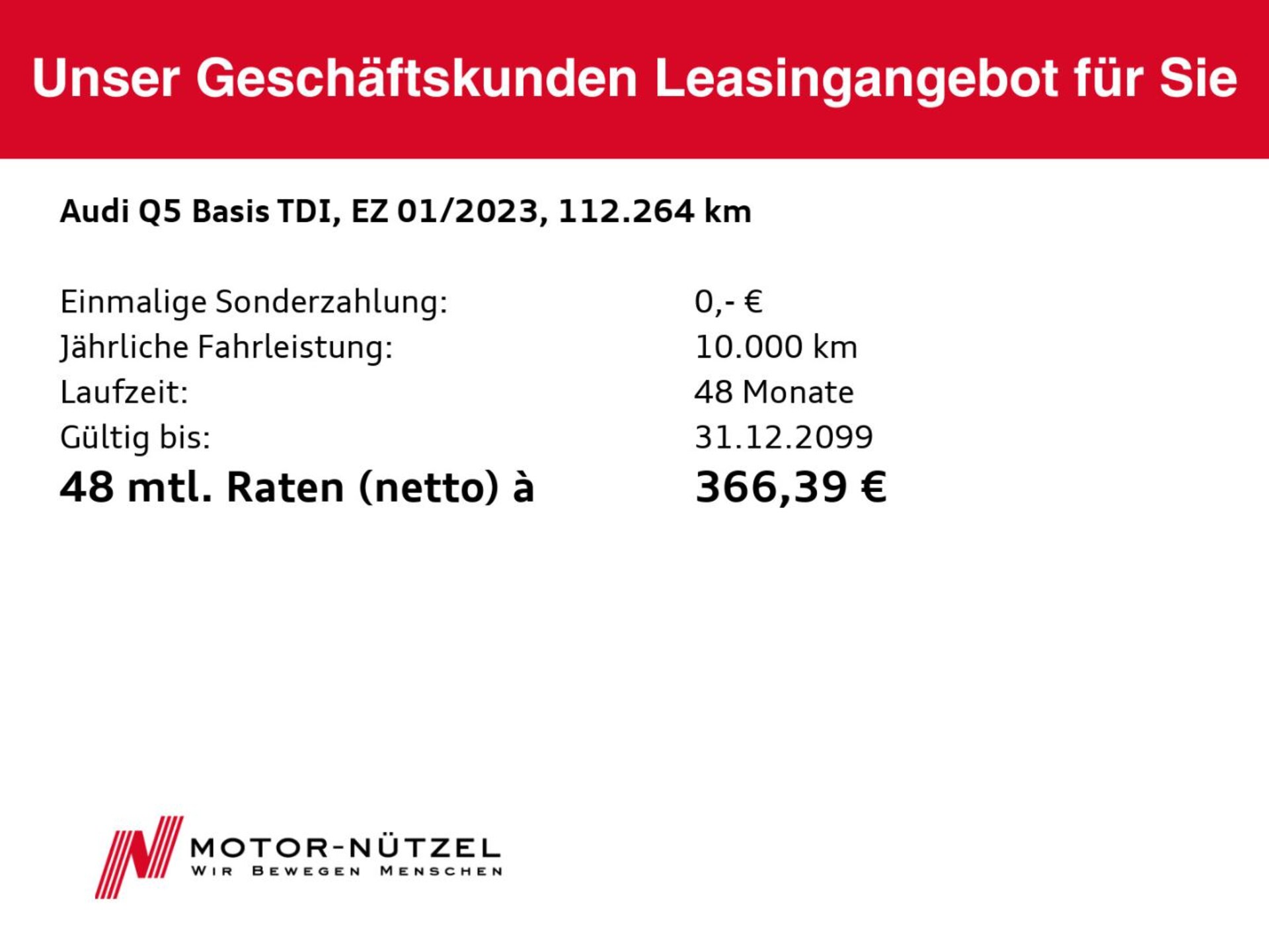 Audi Q5 SUV