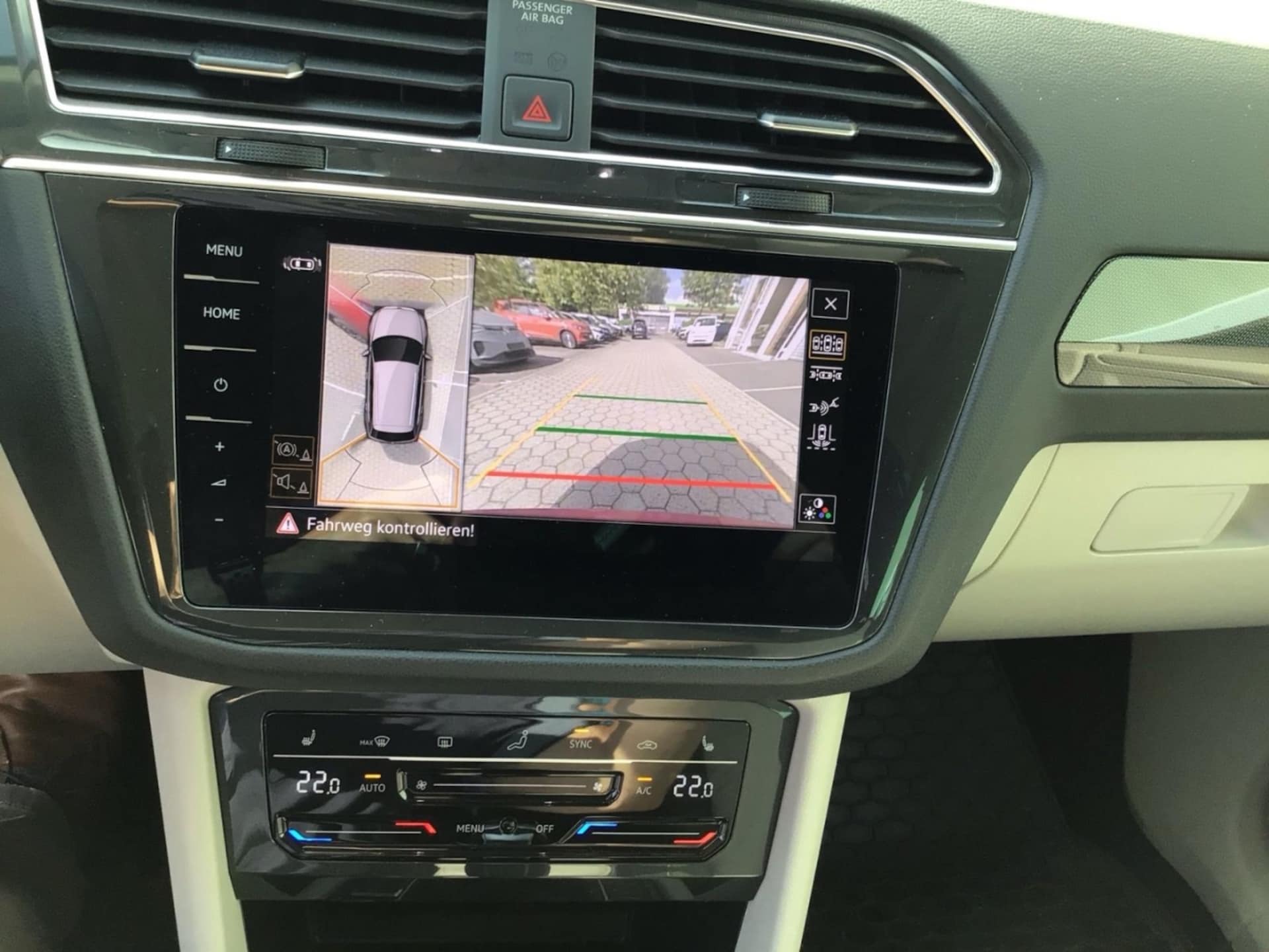 Volkswagen Tiguan Elegance