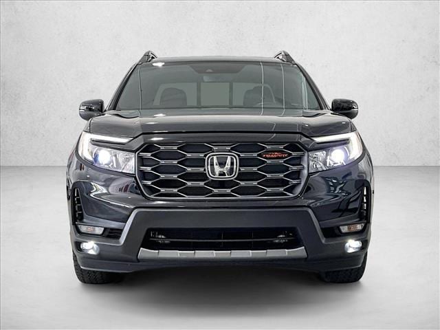 2024 Honda Ridgeline
