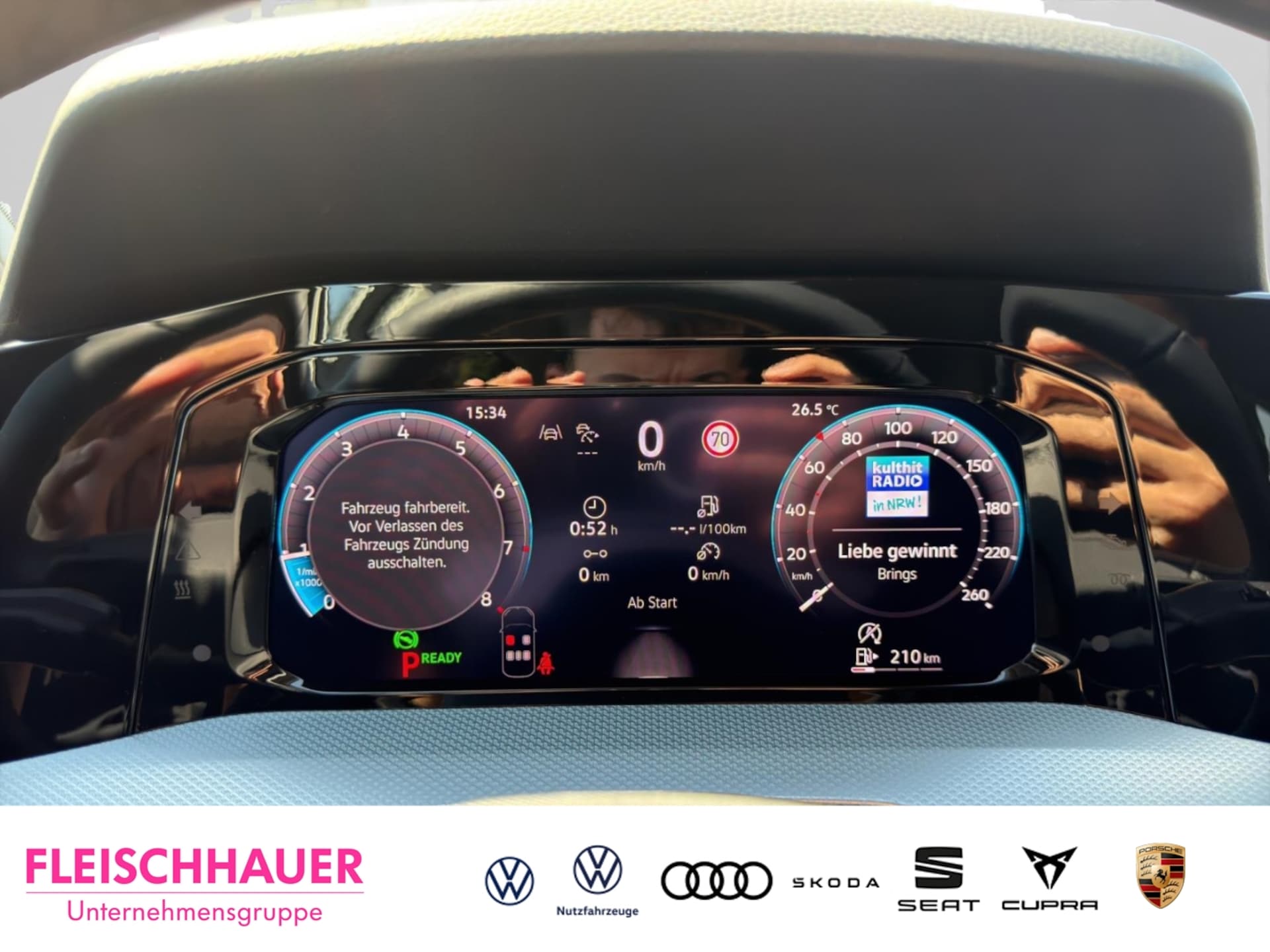 Volkswagen Golf ENERGY