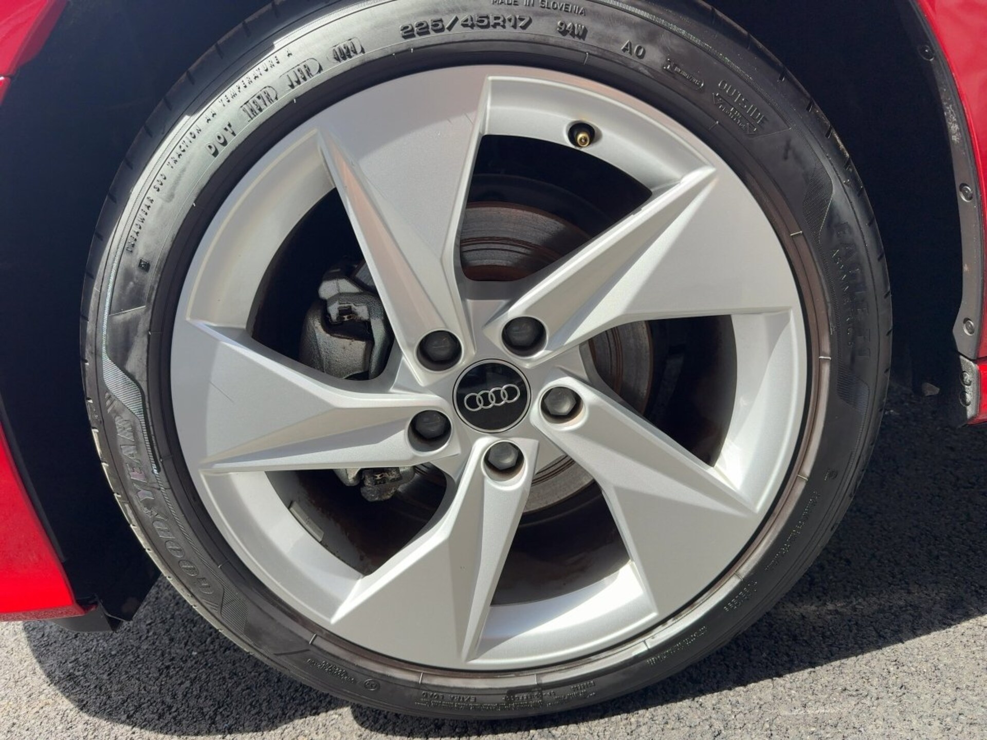 Audi A3 Limousine advanced