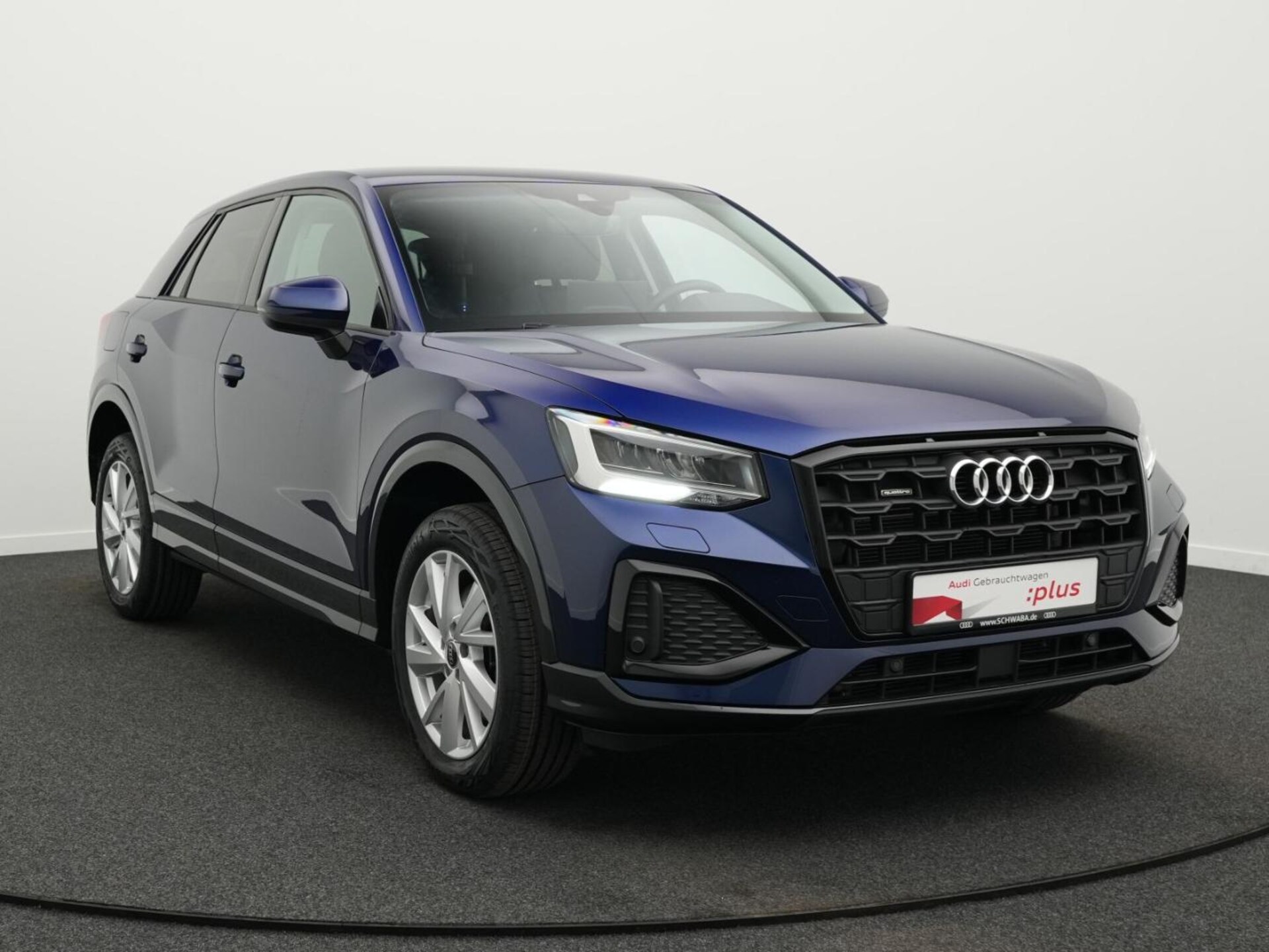Audi Q2 Advanced