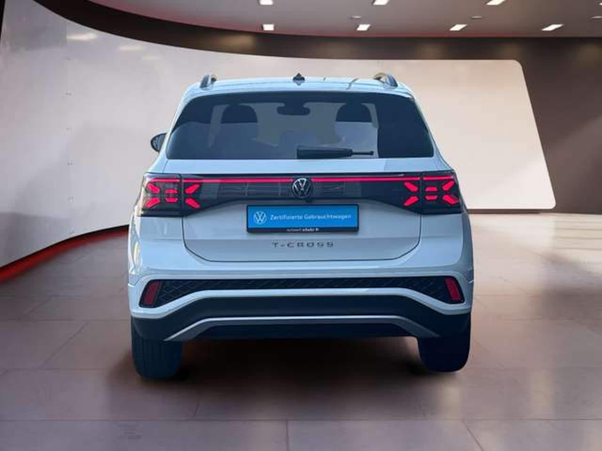 Volkswagen T-Cross R-Line