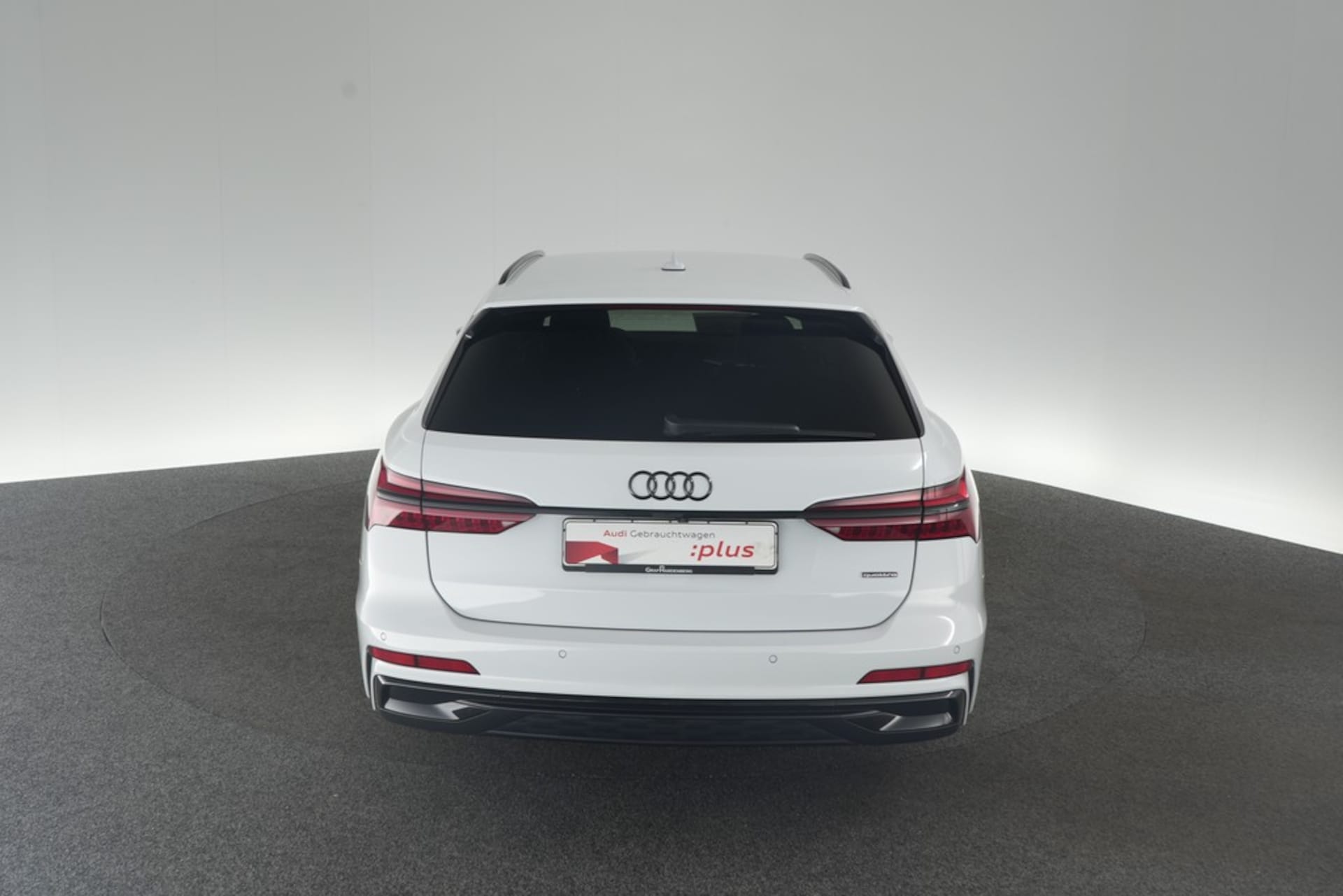 Audi A6 Avant TFSI e Design