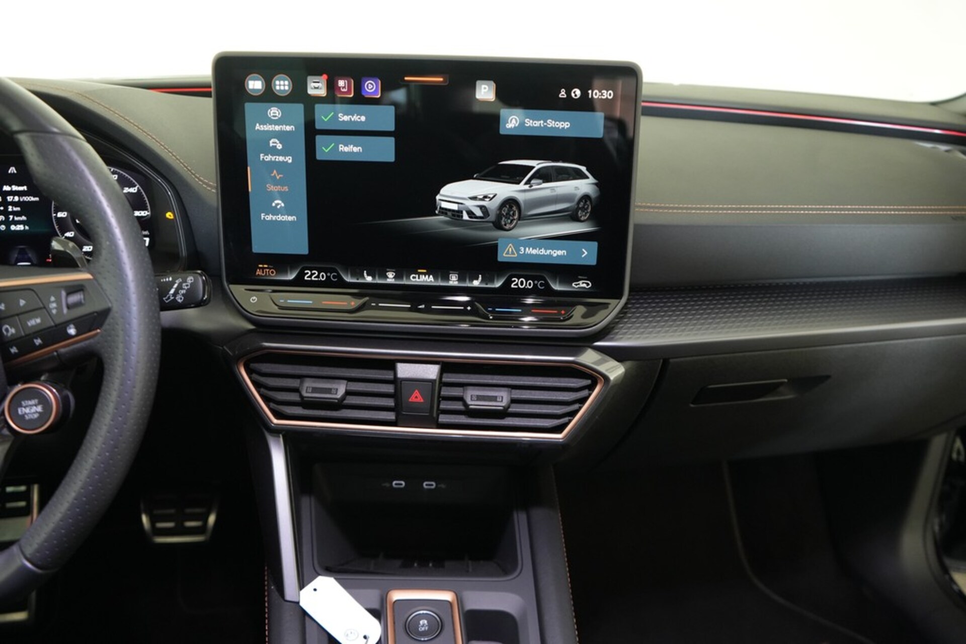 CUPRA Leon Sportstourer