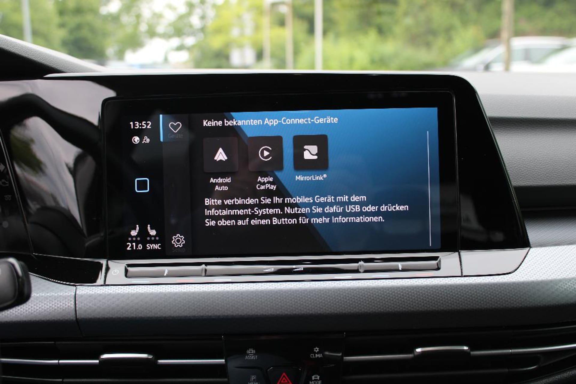 Volkswagen Golf Active