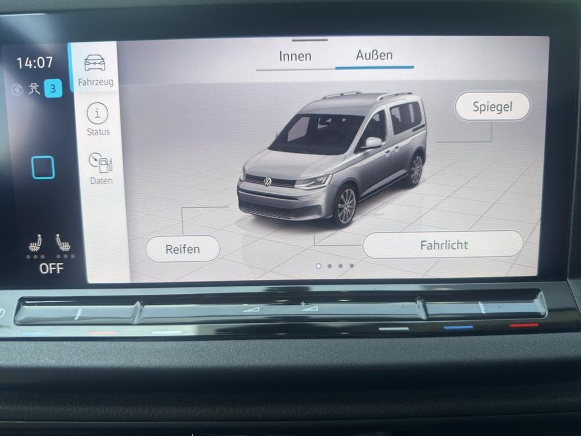Volkswagen Caddy Cargo