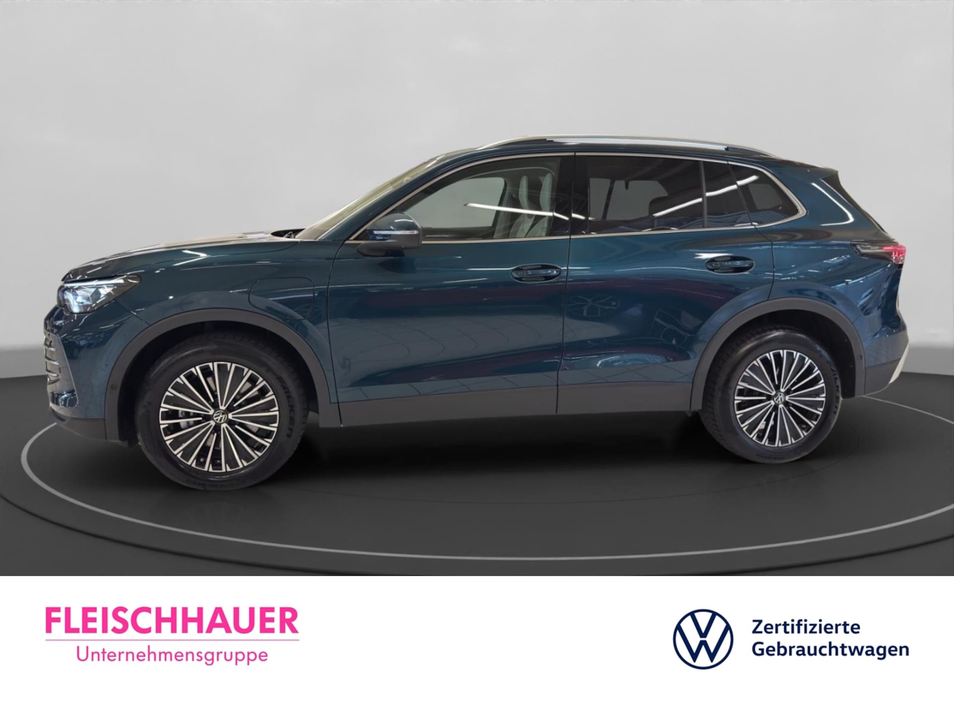 Volkswagen Tiguan Elegance