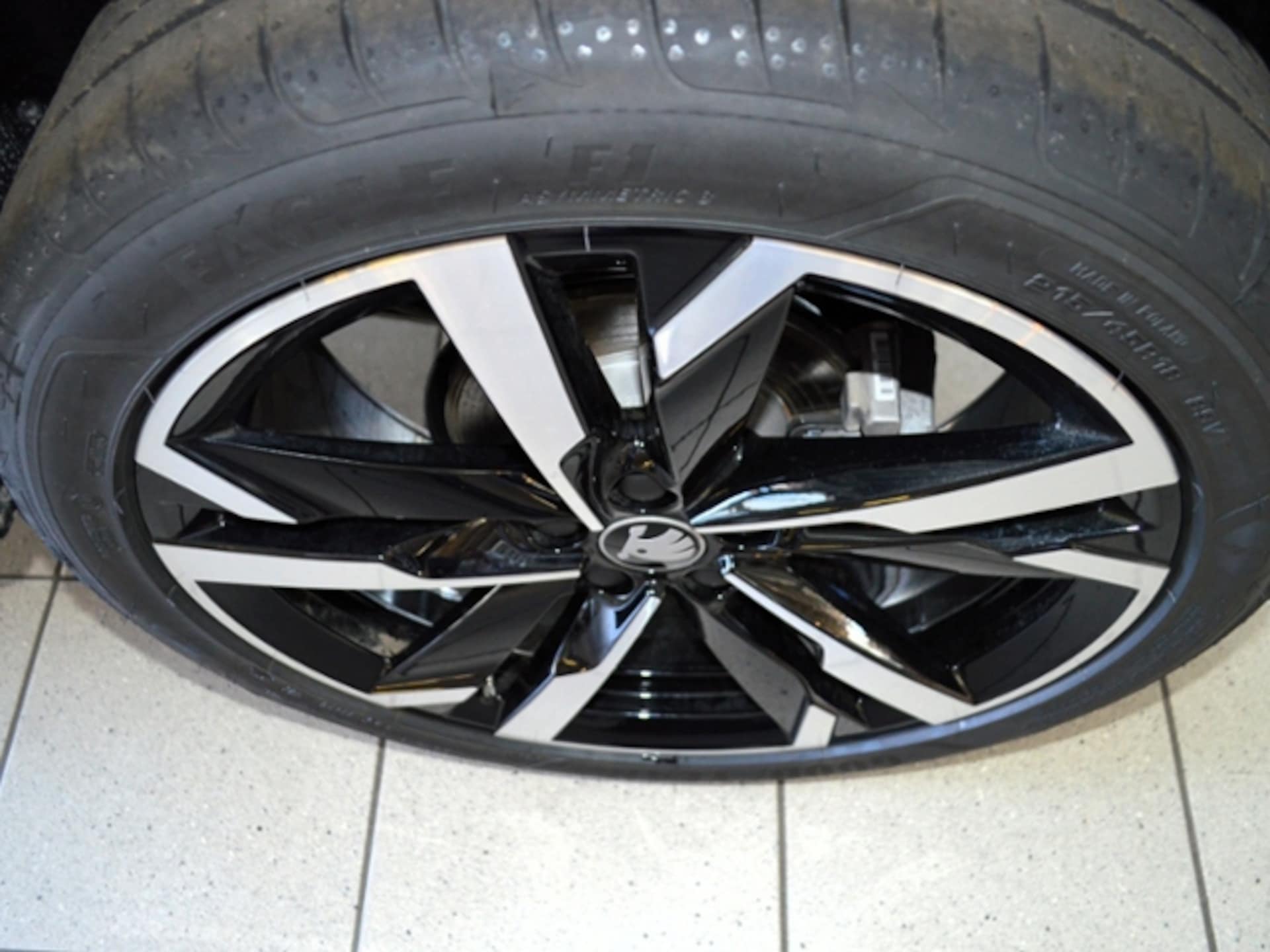 Skoda Kamiq Monte Carlo