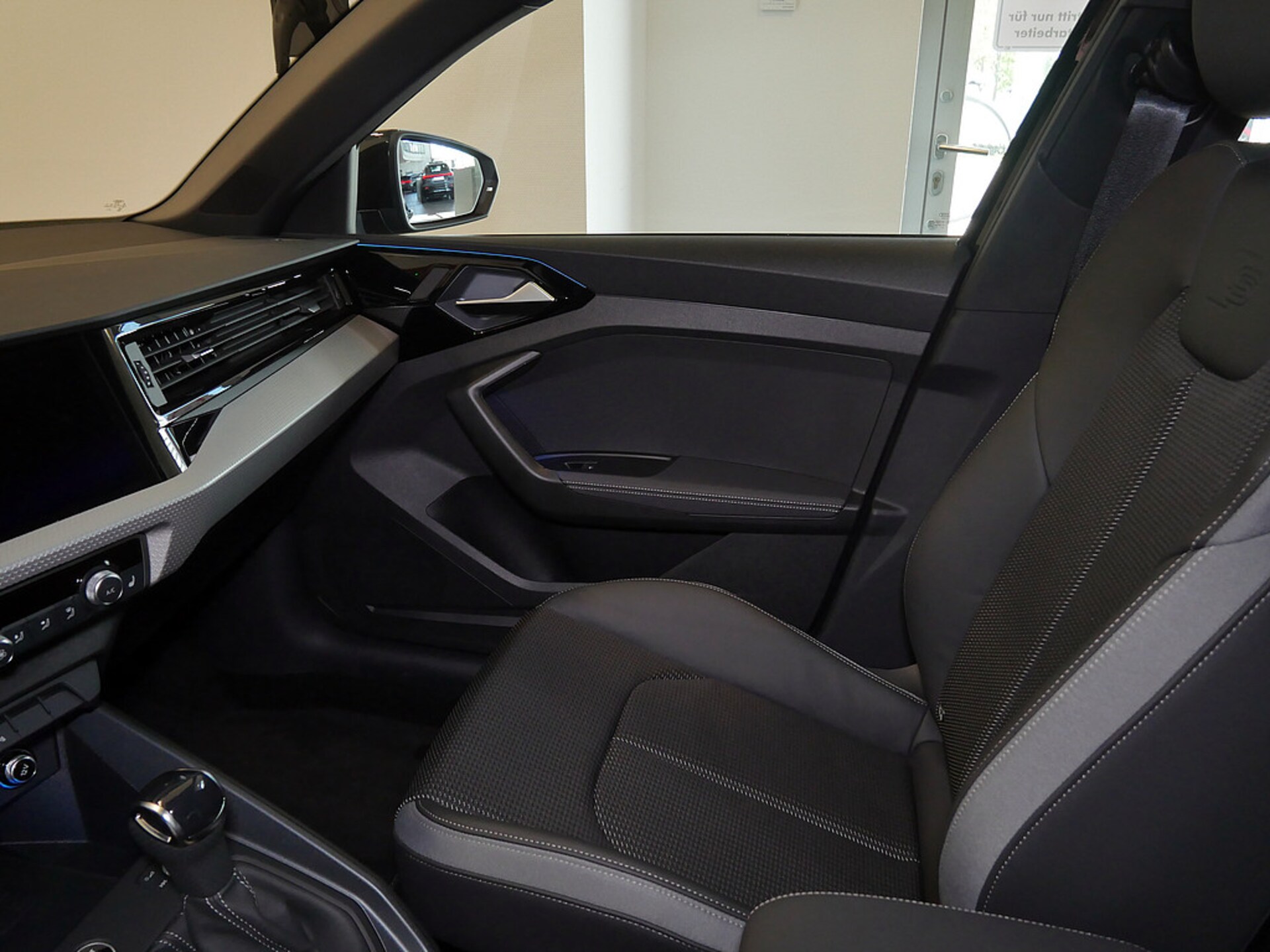 Audi A1 Sportback S line