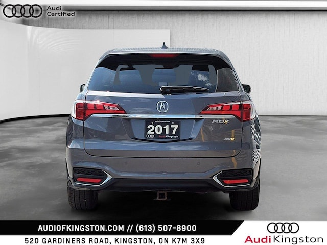 2017 Acura RDX