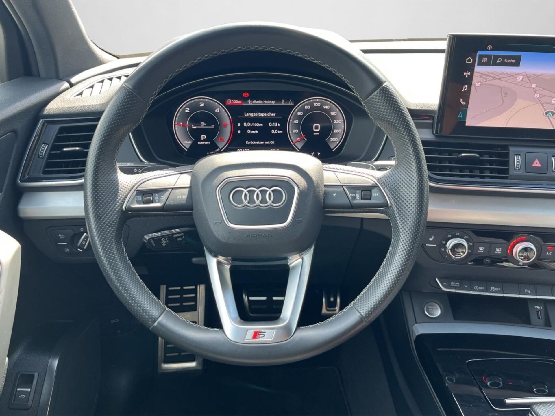 Audi Q5 SUV S line