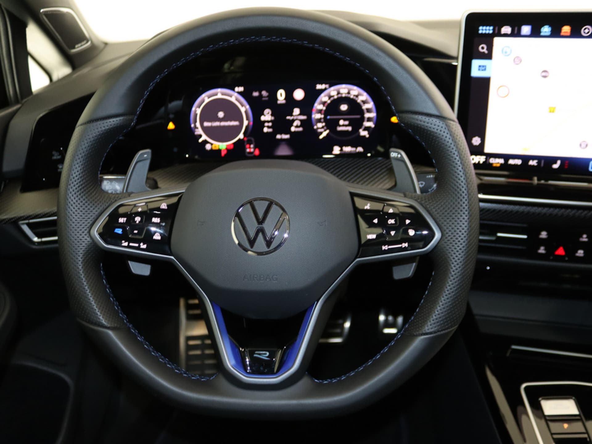 Volkswagen Golf R