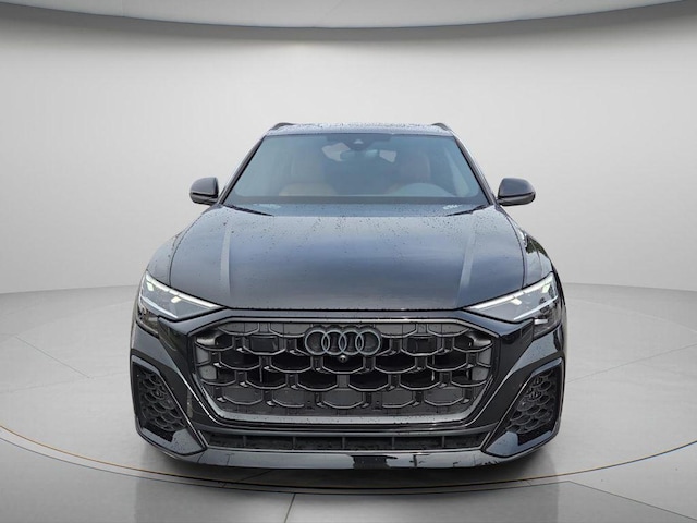 2026 Audi Q8