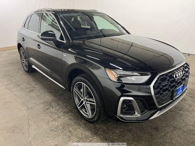 Photo of 2023 Audi Q5 TFSI e