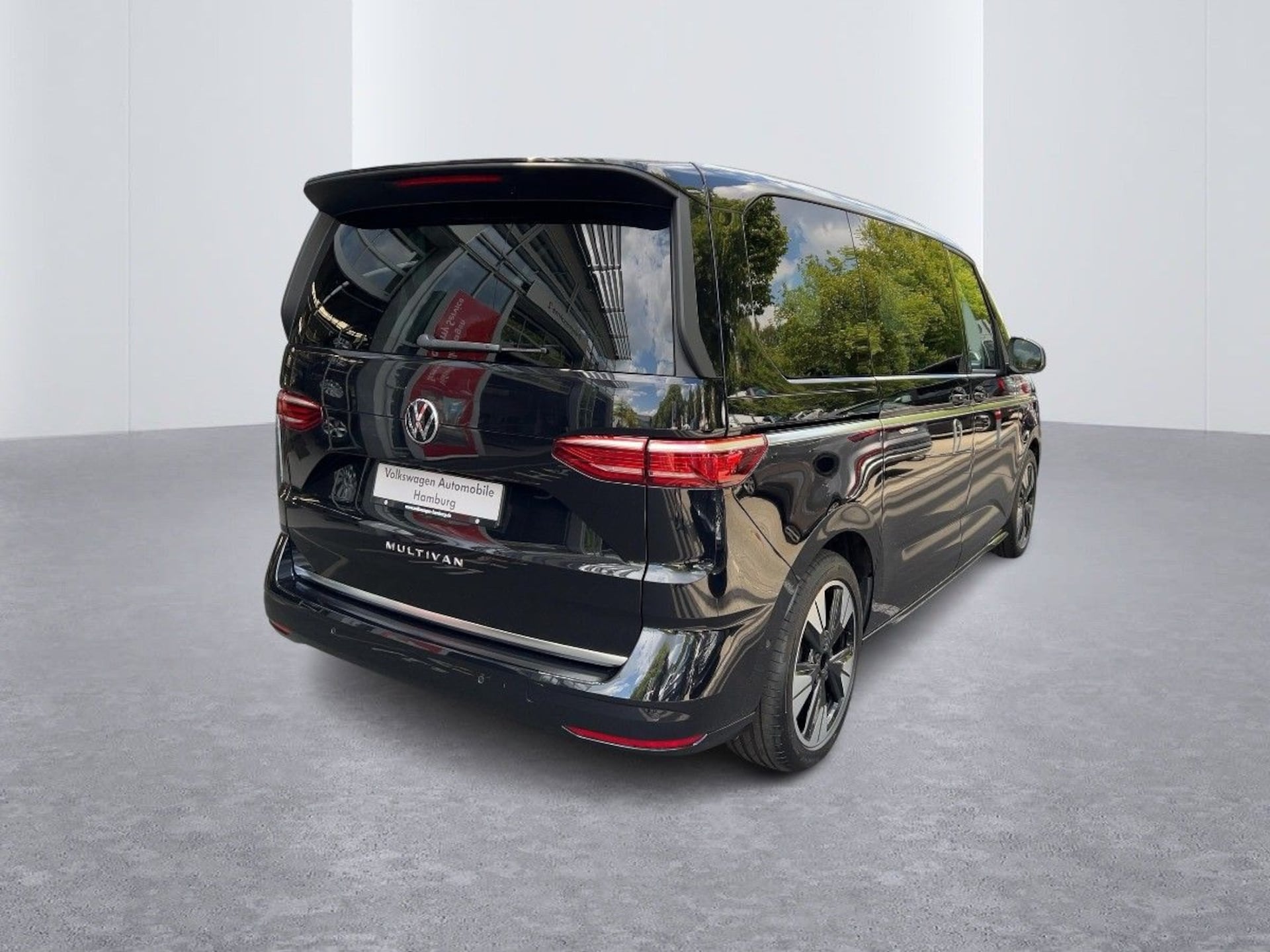 Volkswagen Multivan Style