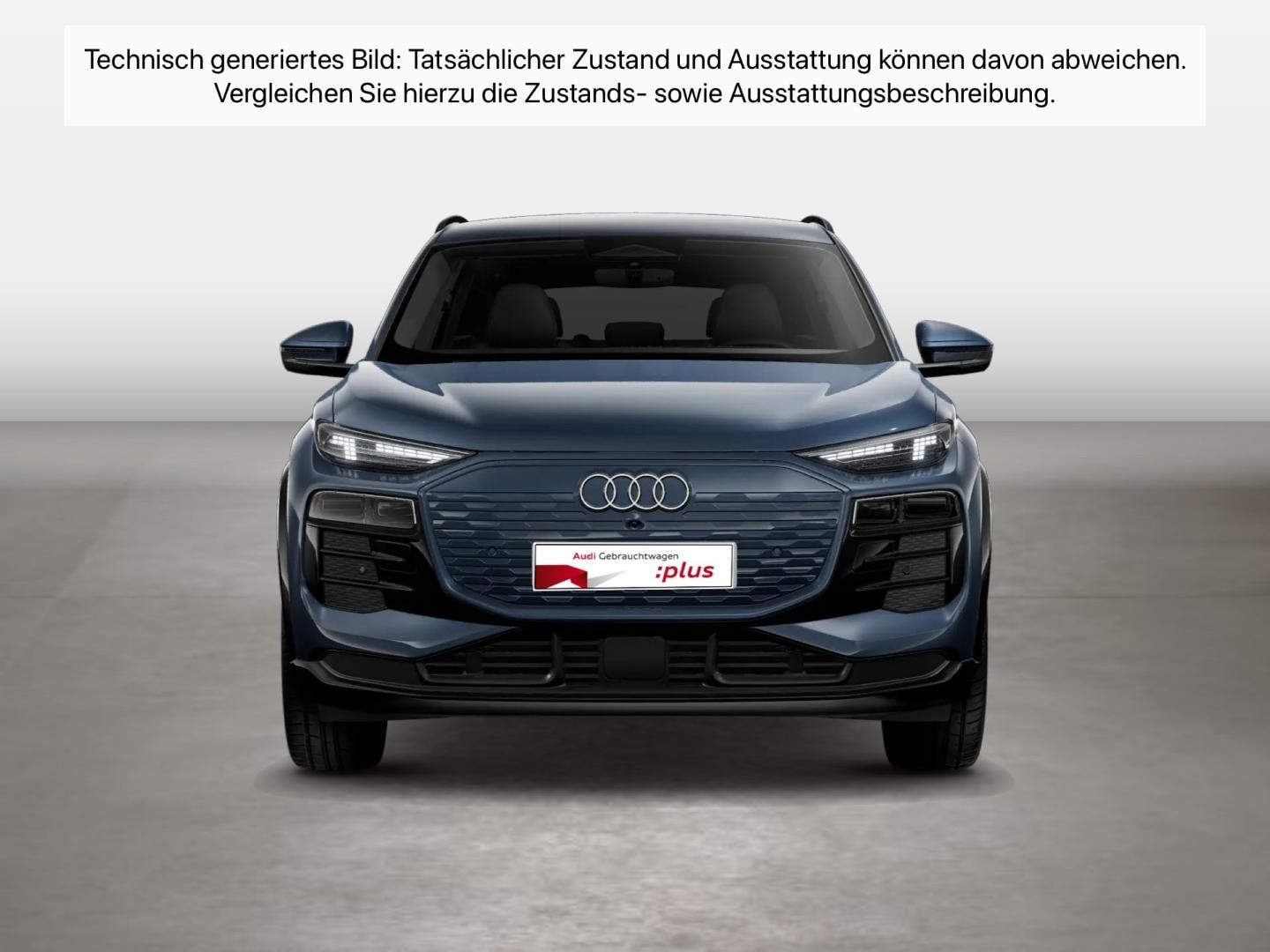 Bild über Audi Q6 SUV e-tron e-tron - für weitere Informationen kontaktieren Sie den Audi Partner