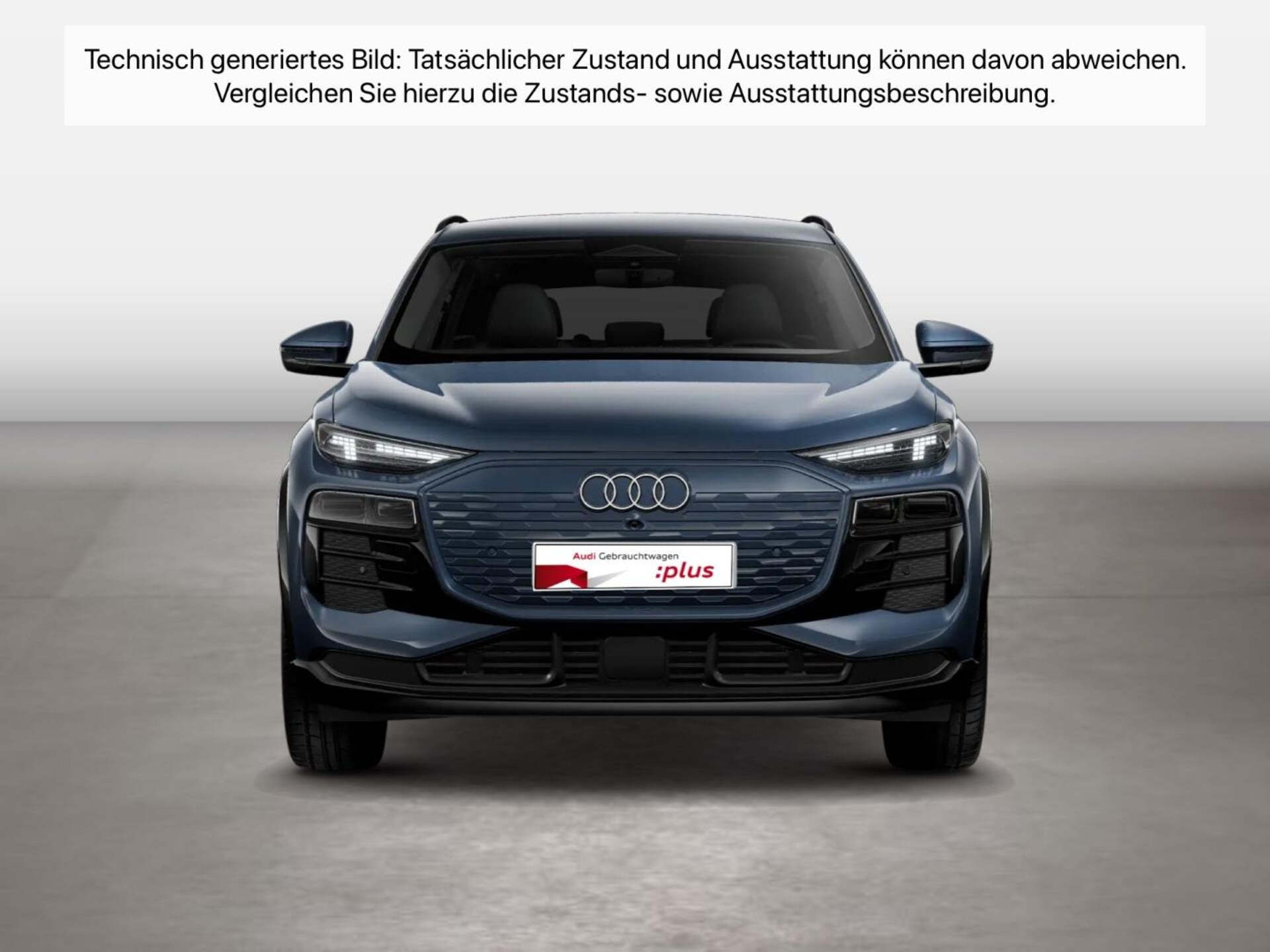 Audi Q6 SUV e-tron