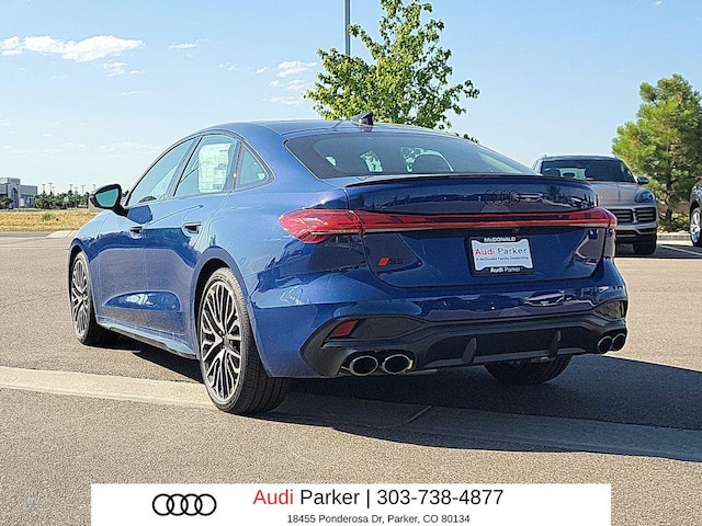 2026 Audi S5 Sedan