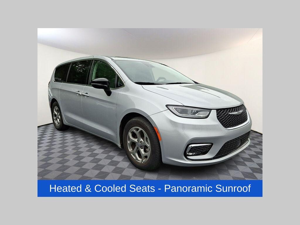 2024 Chrysler Pacifica