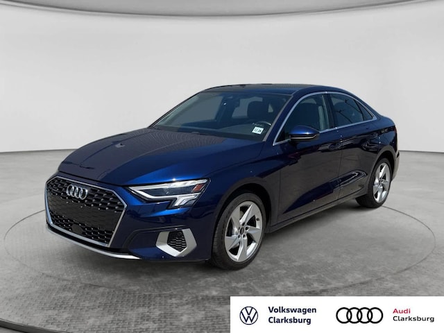 Photo of 2023 Audi A3 Sedan 