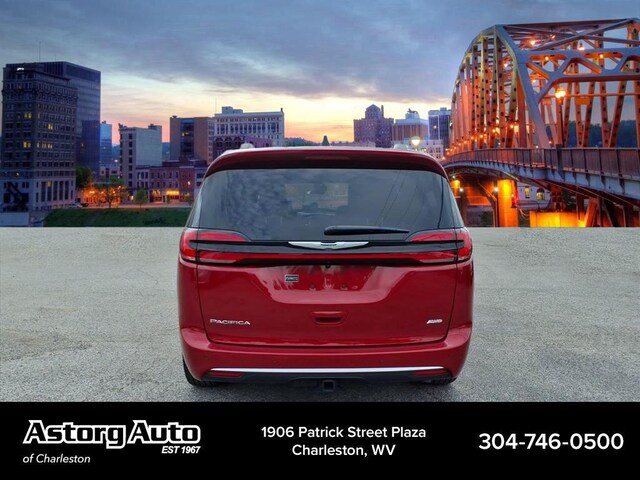 2026 Chrysler Pacifica