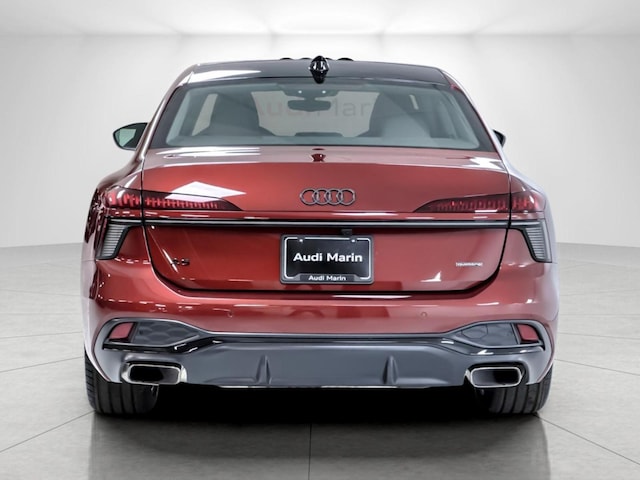 2026 Audi A6 Sedan