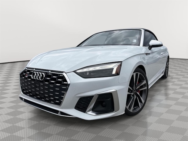 Photo of 2023 Audi S5 Cabriolet