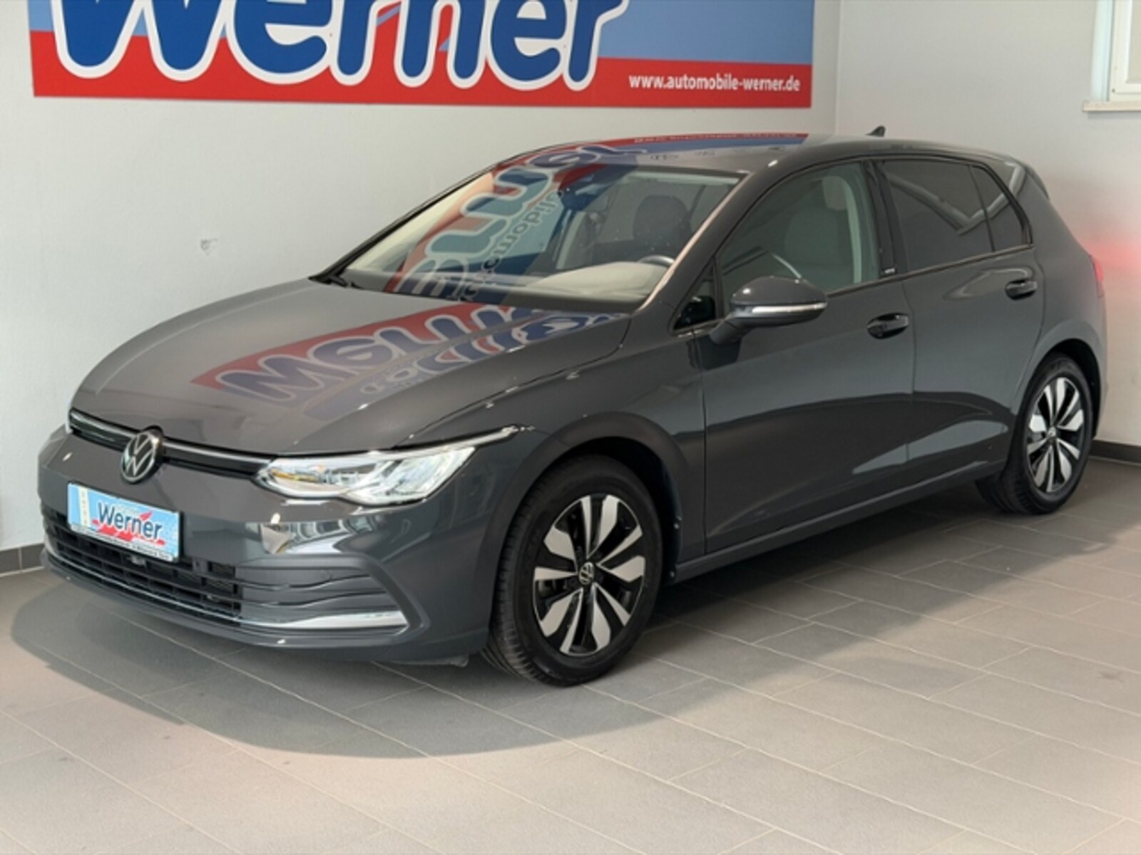 Volkswagen Golf – Bild 2