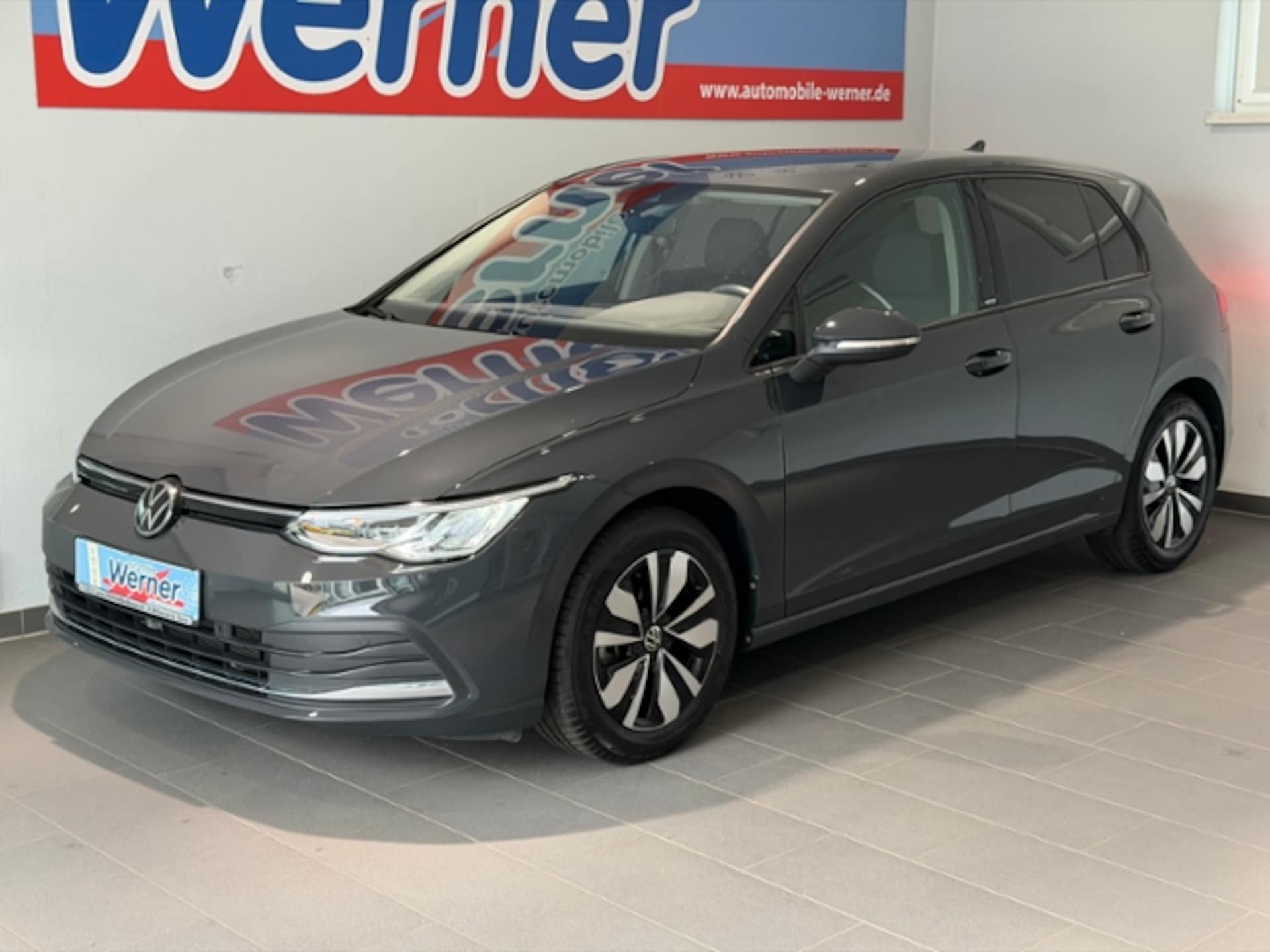 Volkswagen Golf MOVE