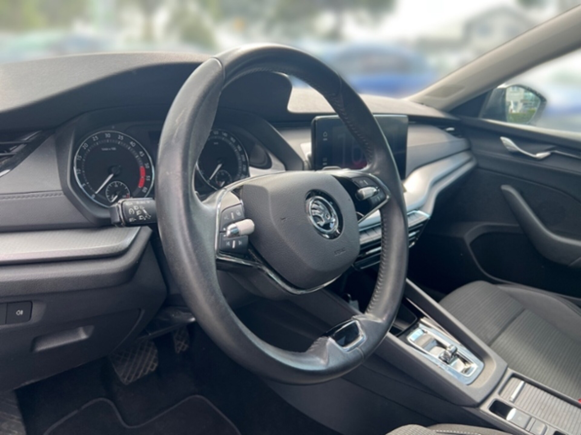 Skoda Octavia Combi Ambition