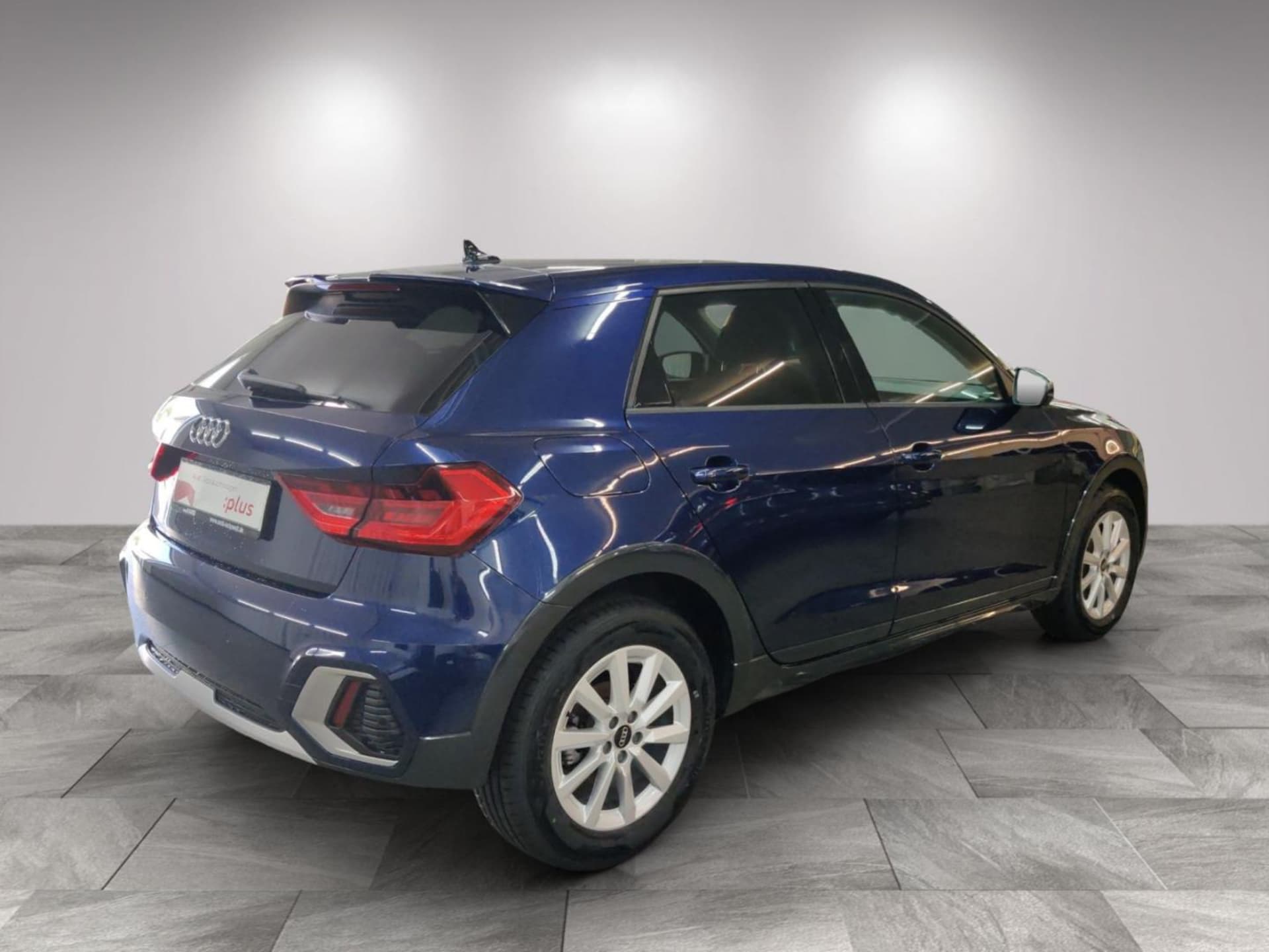 Audi A1 allstreet