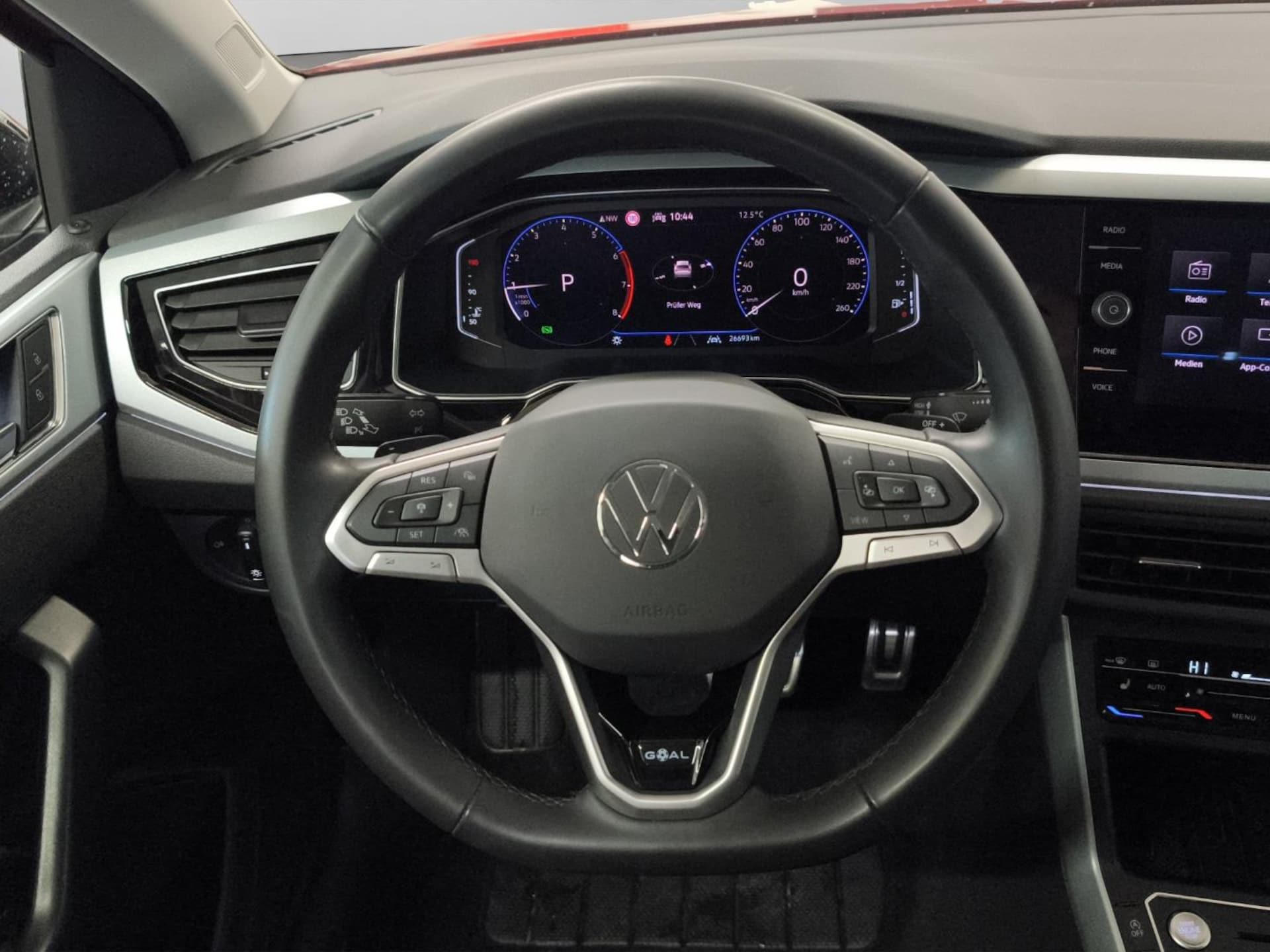 Volkswagen Taigo Goal