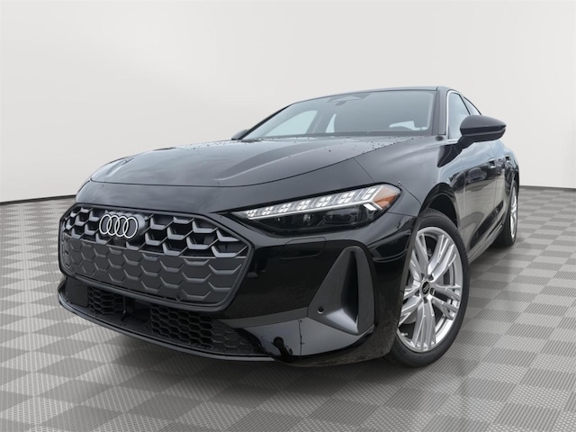 Photo of 2026 Audi A5 Sedan 